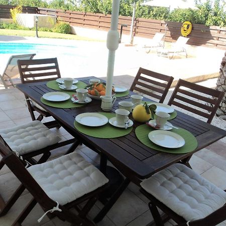 Citrus Grove Villa Argaka Exterior photo