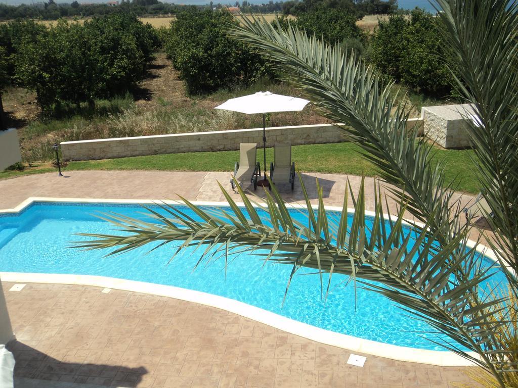 Citrus Grove Villa Argaka Exterior photo