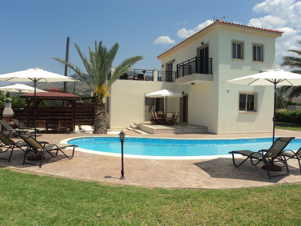 Citrus Grove Villa Argaka Room photo