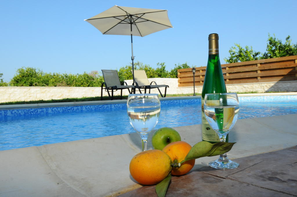 Citrus Grove Villa Argaka Room photo
