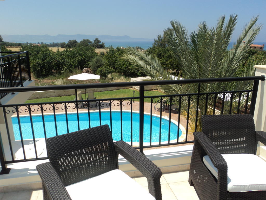 Citrus Grove Villa Argaka Room photo