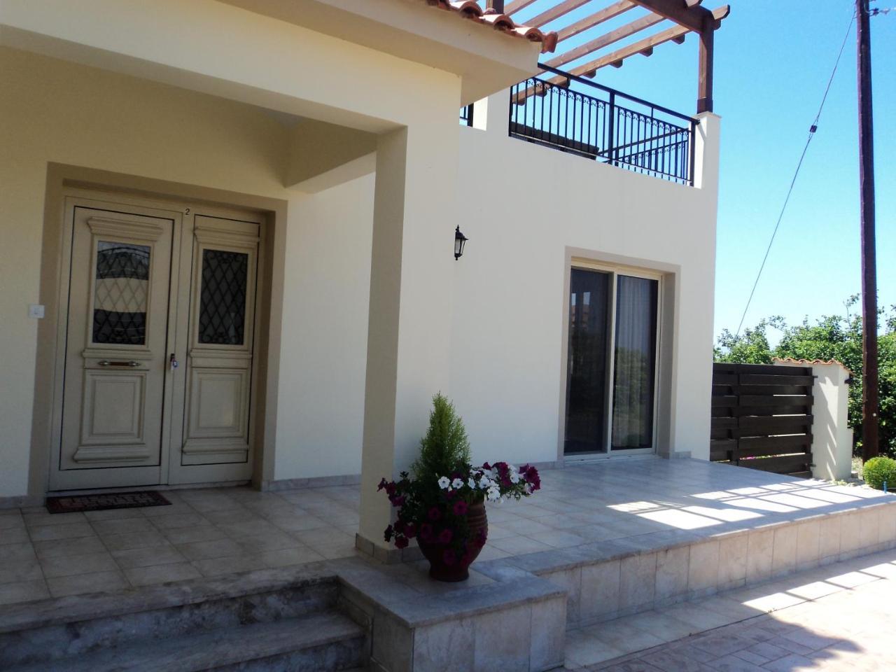 Citrus Grove Villa Argaka Exterior photo